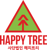 해피트리 로고